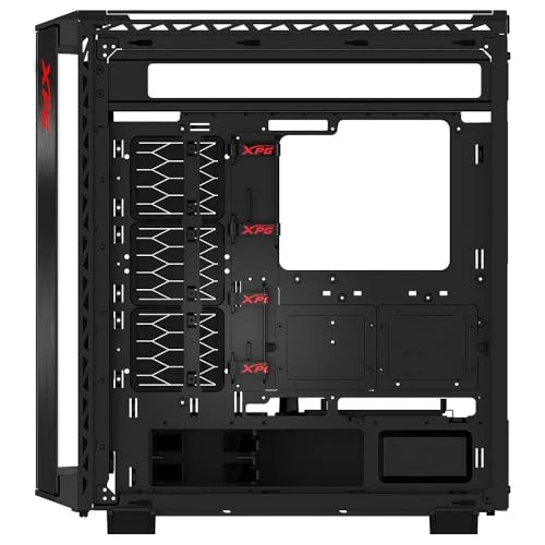 XPG BATTLECRUISER II ST E-ATX RGB - vue 4