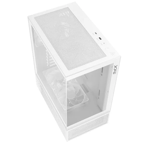 XPG Invader X Mini mATX RGB - vue 5