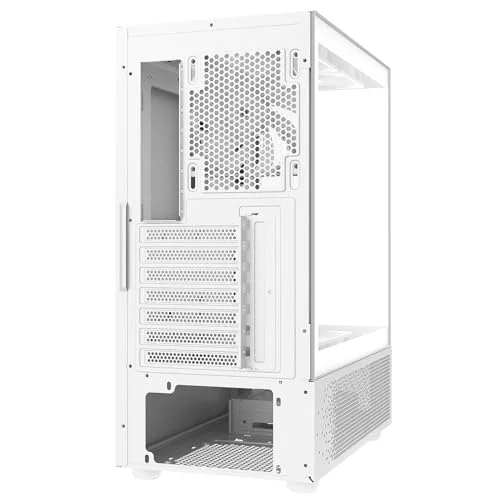 XPG Invader X Mini mATX RGB - vue 6