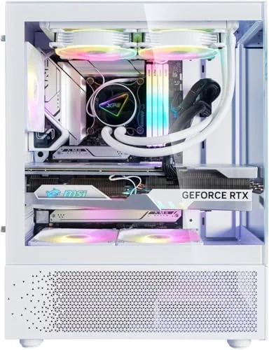 XPG Invader X Mini mATX RGB - vue 8