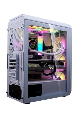 XPG VALOR AIR PLUS ATX - vue 3