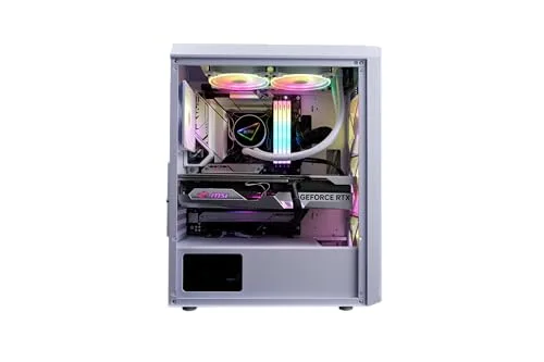 XPG VALOR AIR PLUS ATX - vue 4