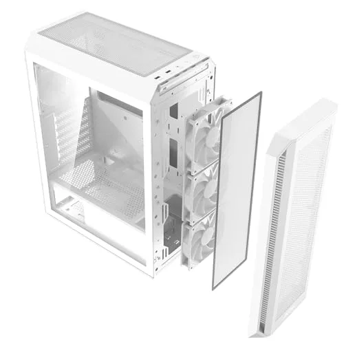 XPG VALOR AIR PLUS ATX - vue 5