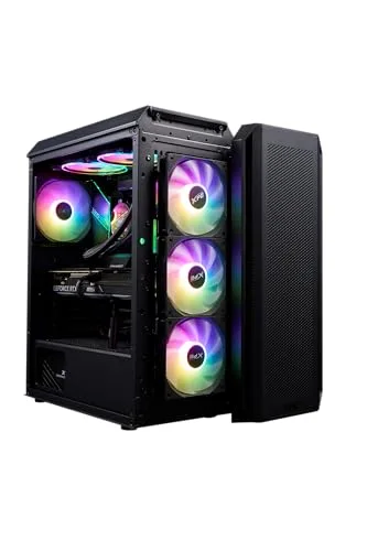 XPG Valor Air Plus ATX RGB - vue 4