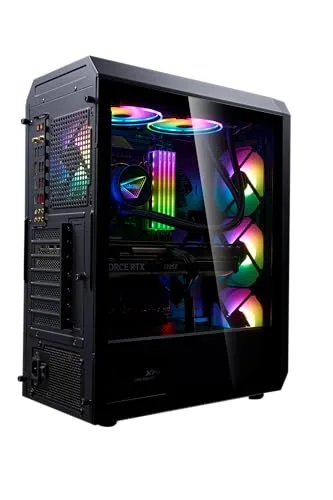 XPG Valor Air Plus ATX RGB - vue 5