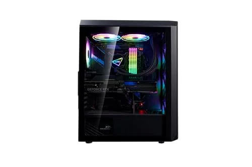 XPG Valor Air Plus ATX RGB - vue 6