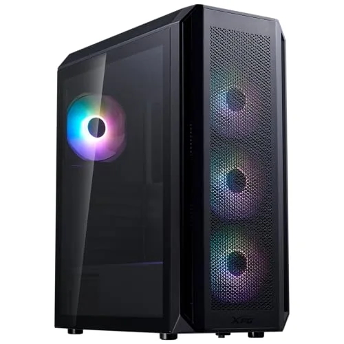 XPG Valor Air Plus ATX RGB - vue 8