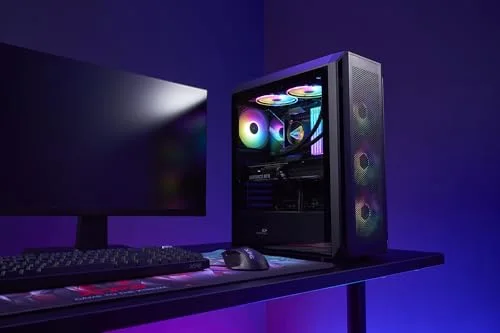 XPG Valor Air Plus ATX RGB - vue 9