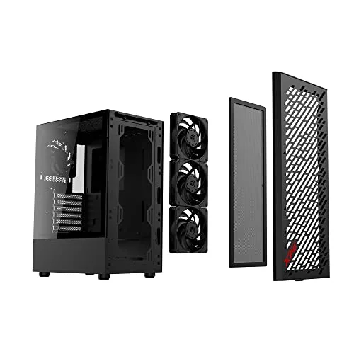 XPG Valor Air Tour mATX - vue 8