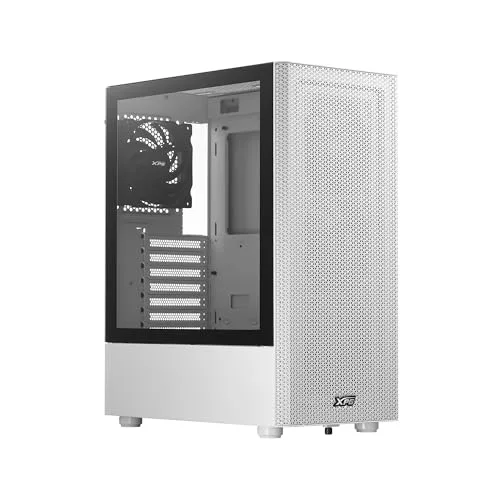 XPG VALOR MESH ATX White