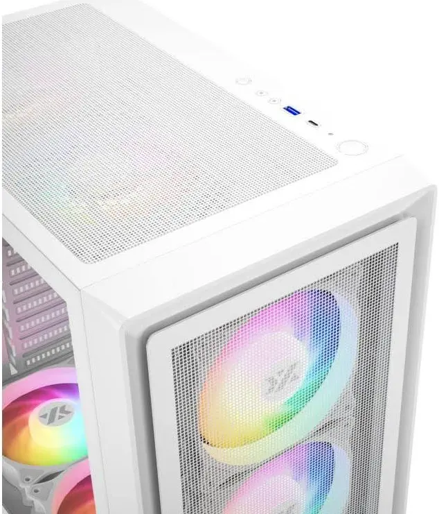 XYZ AIRONE 100 X Mesh ATX RGB - vue 5