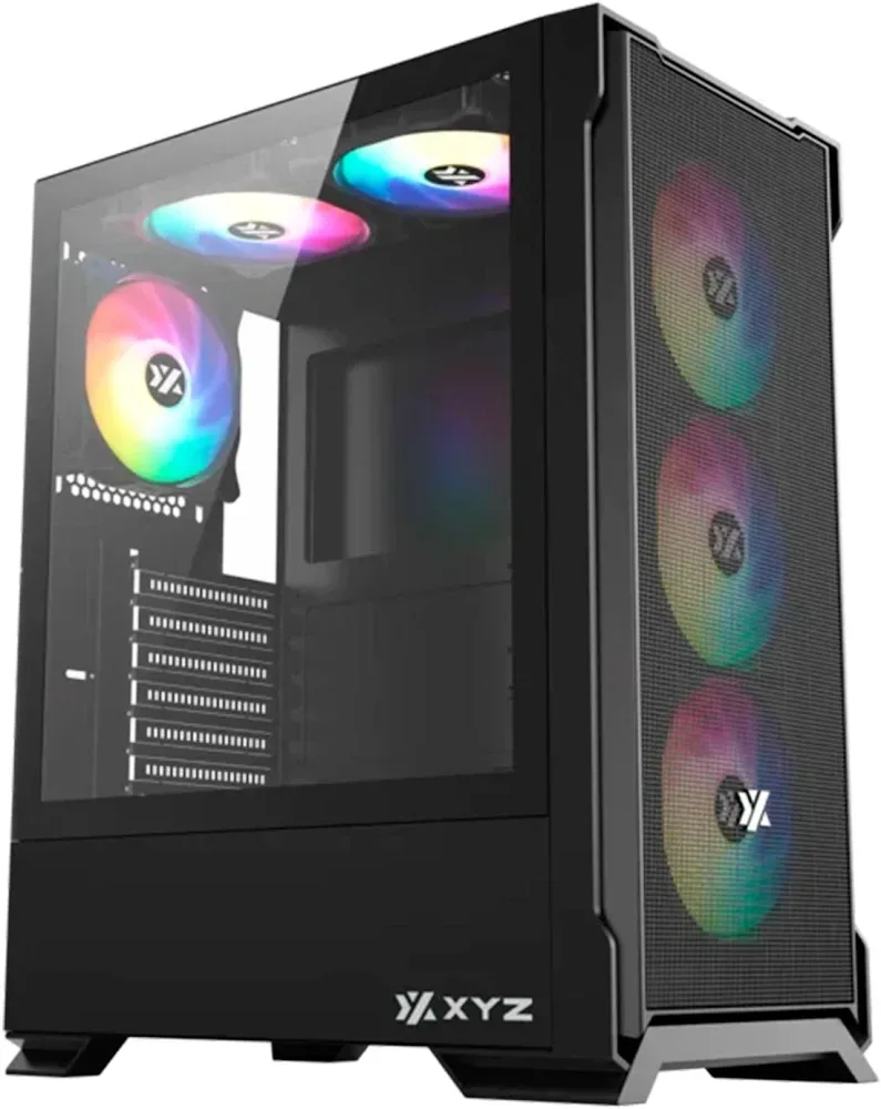 XYZ AIRONE 300 X ATX RGB - vue 2