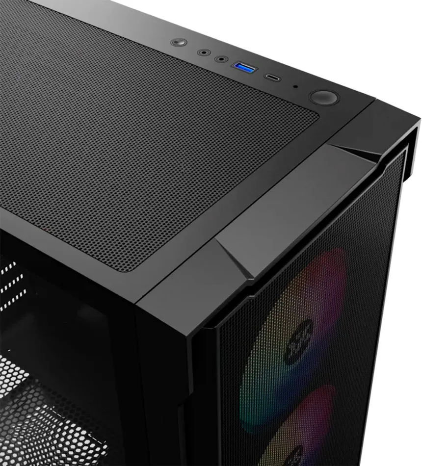 XYZ AIRONE 300 X ATX RGB - vue 3