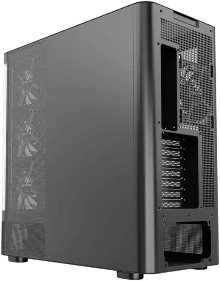 XYZ Quantum 4 ATX RGB - vue 2
