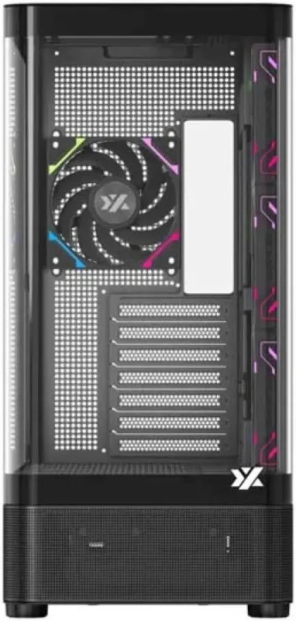 XYZ Quantum 4 ATX RGB - vue 4