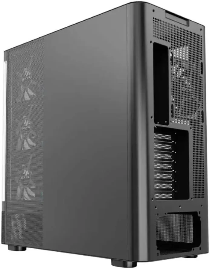 XYZ QUANTUM PRO ATX RGB - vue 2