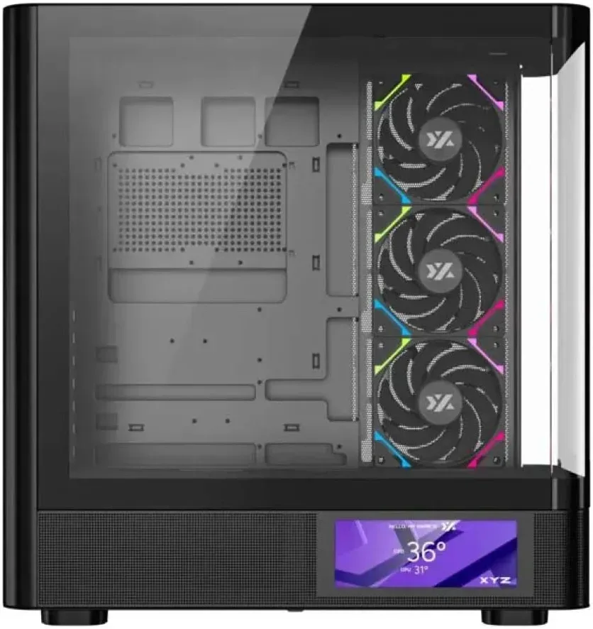 XYZ QUANTUM PRO ATX RGB - vue 3