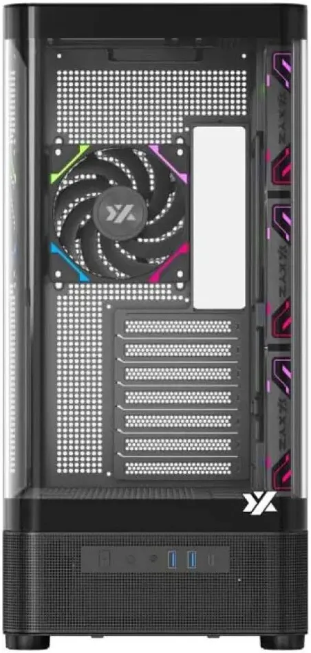 XYZ QUANTUM PRO ATX RGB - vue 4
