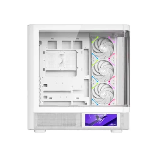 XYZ Quantum Pro ATX/mATX/mITX RGB - vue 2