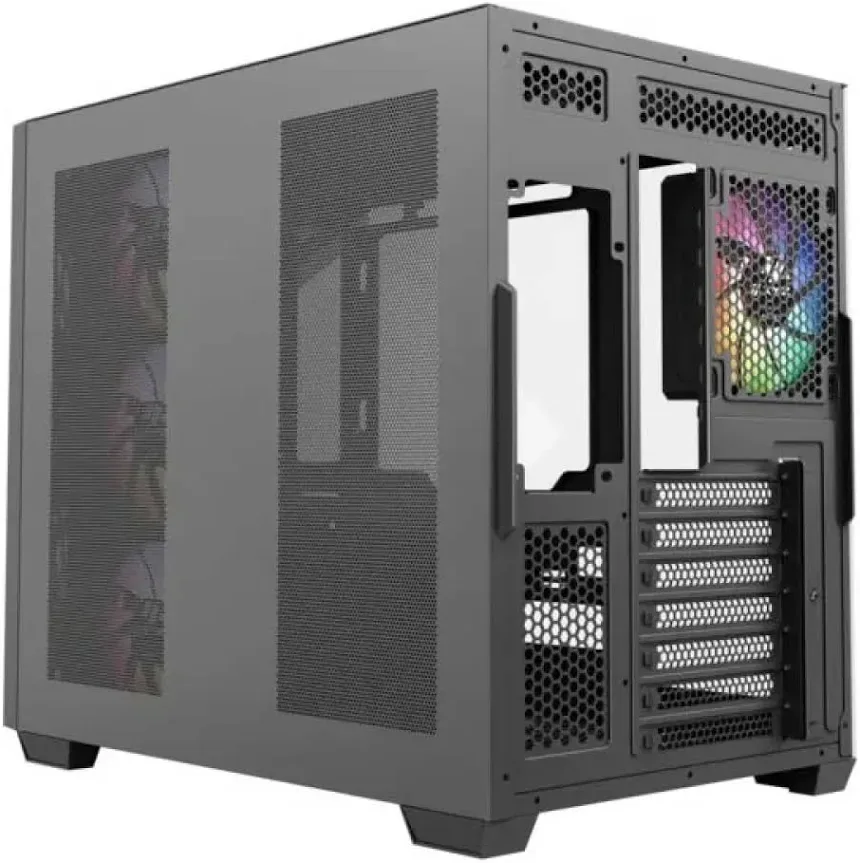 XYZ QUBEX ATX RGB - vue 2