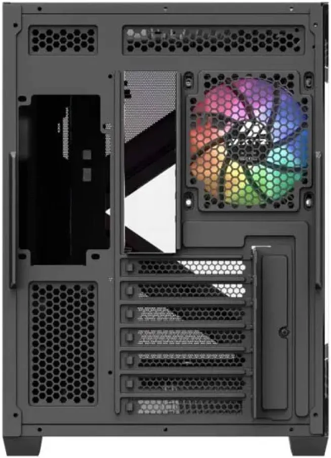 XYZ QUBEX ATX RGB - vue 4