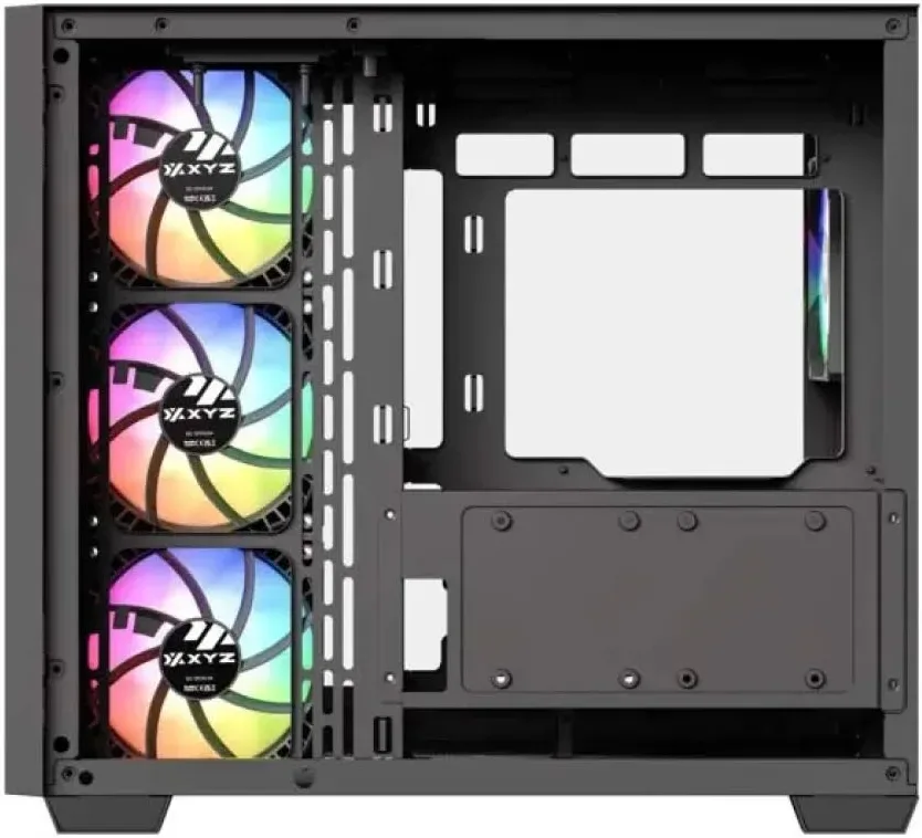 XYZ QUBEX ATX RGB - vue 5