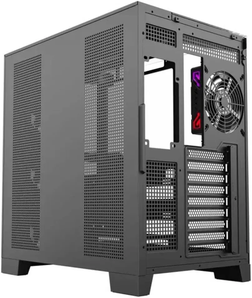XYZ Tesseract A-RGB ATX RGB - vue 2