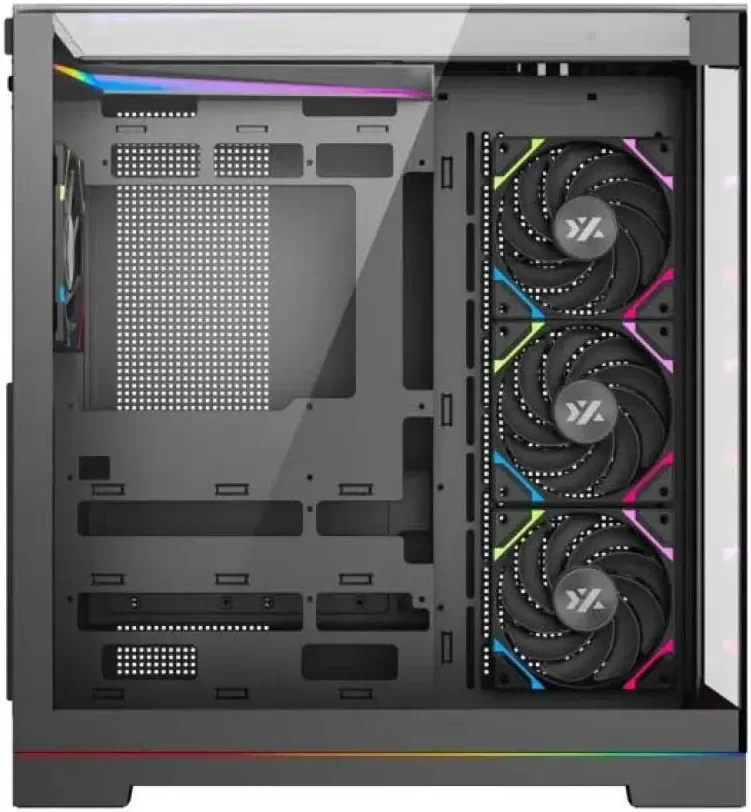 XYZ Tesseract A-RGB ATX RGB - vue 3