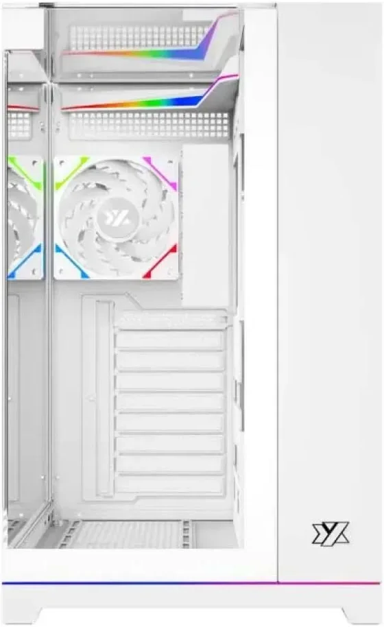 XYZ Tesseract Crystal ATX RGB - vue 3