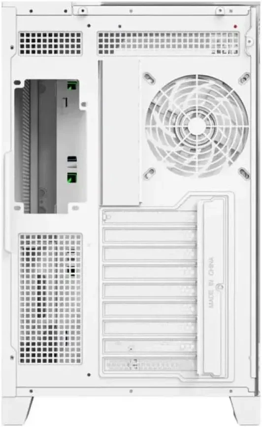 XYZ Tesseract Crystal ATX RGB - vue 4