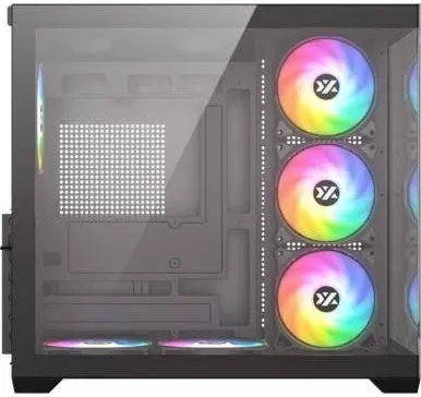xyz TESSERACT X 50 ATX RGB - vue 3