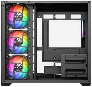 xyz TESSERACT X 50 ATX RGB - vue 4