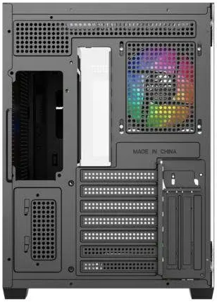 xyz TESSERACT X 50 ATX RGB - vue 5