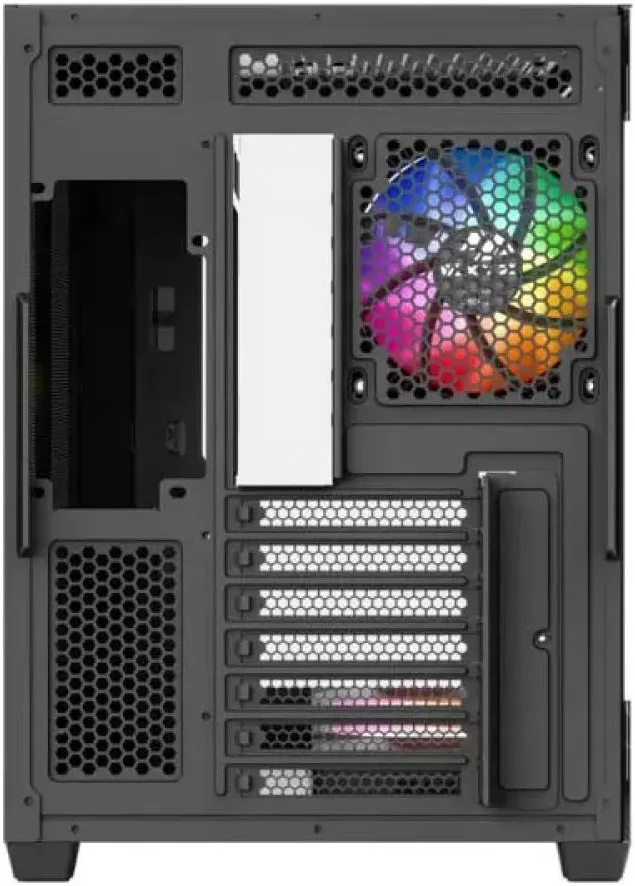 XYZ TESSERACT X ATX RGB - vue 5