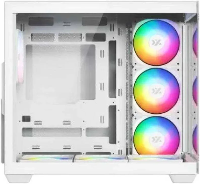 XYZ Tesseract X ATX RGB - vue 2