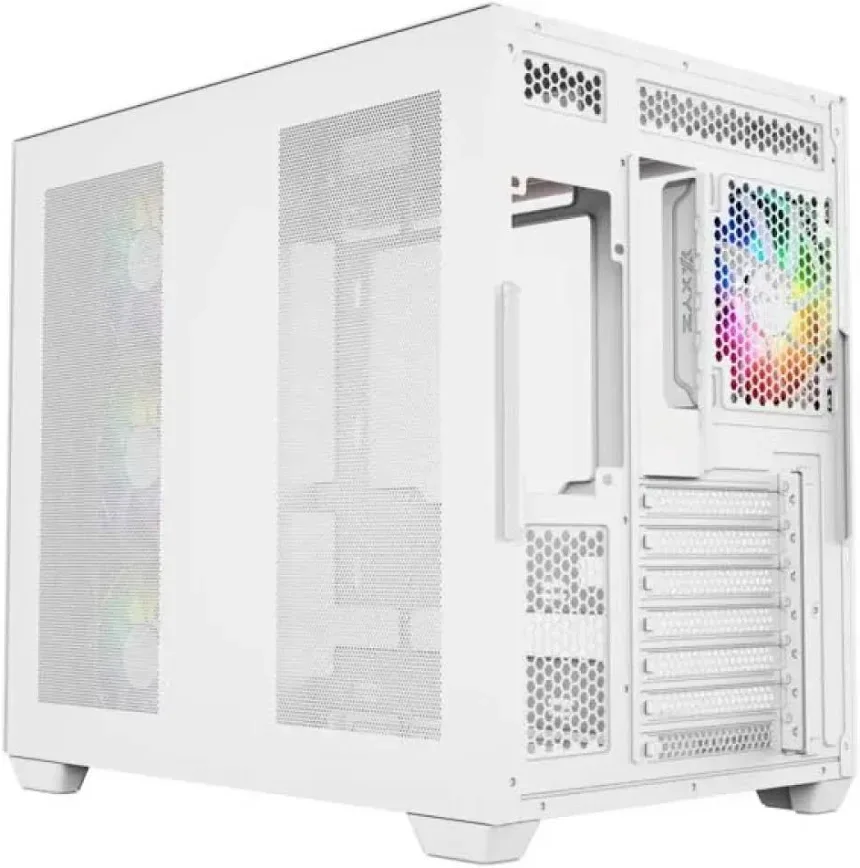 XYZ Tesseract X ATX RGB - vue 4