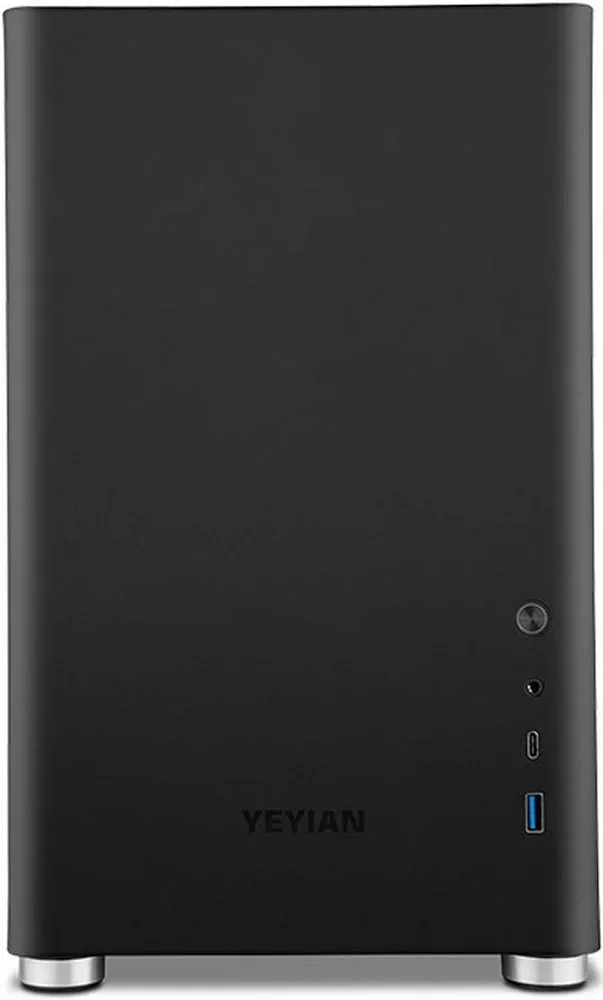 Yeyian Hussar mATX - vue 2