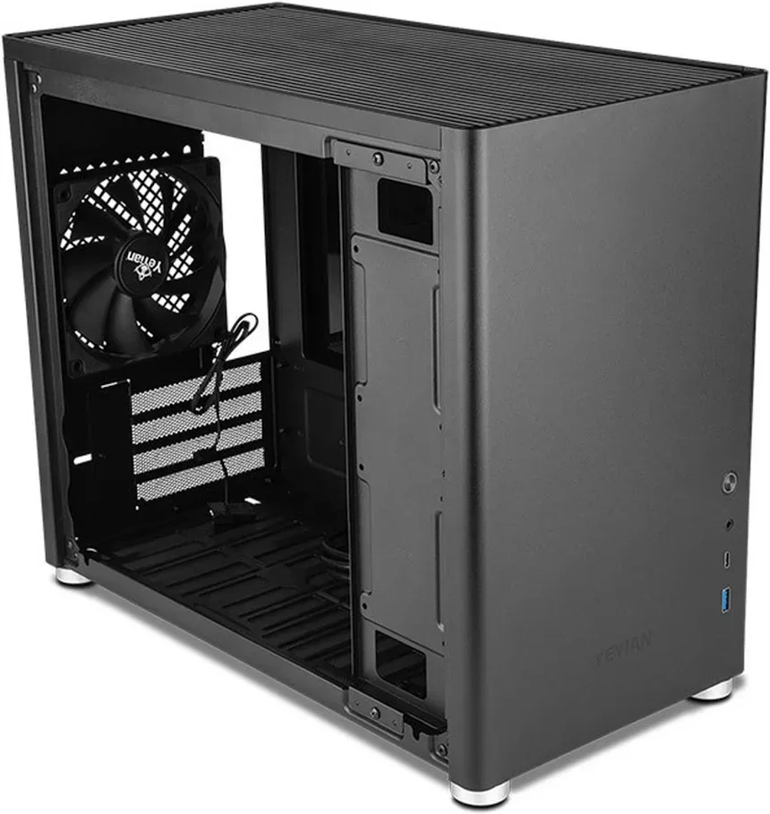 Yeyian Hussar mATX - vue 4