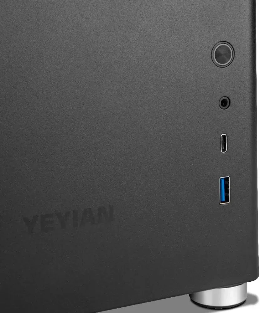 Yeyian Hussar mATX - vue 5