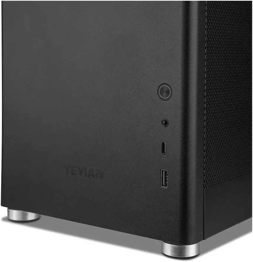 Yeyian Hussar Plus ATX - vue 4