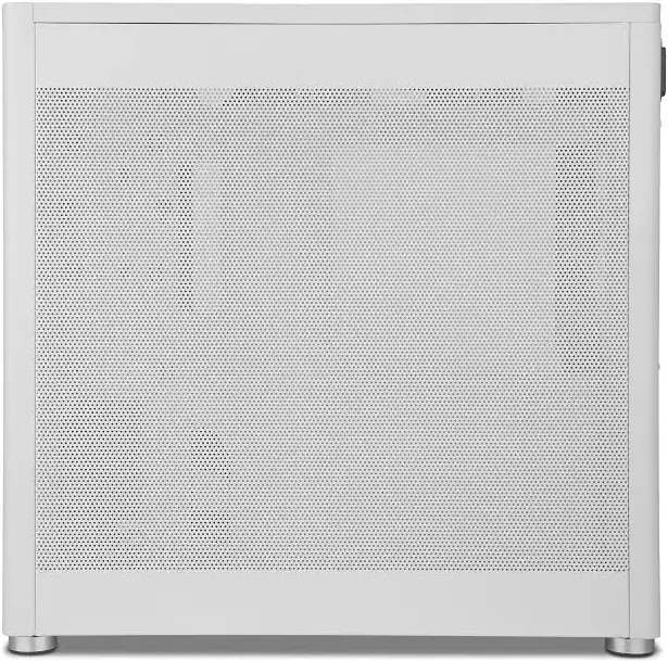 Yeyian Hussar Plus ATX White - vue 2