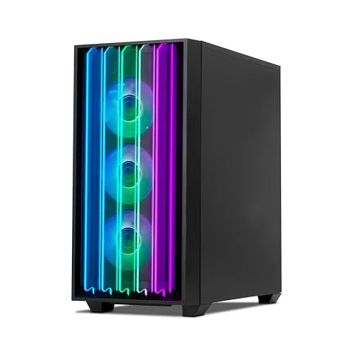 Yeyian Mirage S ATX RGB - vue 2