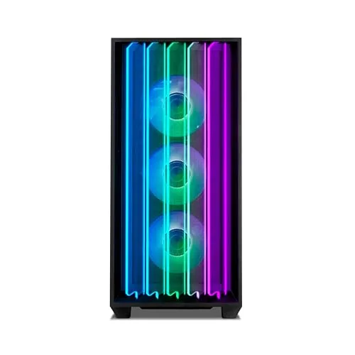 Yeyian Mirage S ATX RGB - vue 5