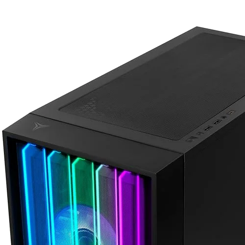 Yeyian Mirage S ATX RGB - vue 6
