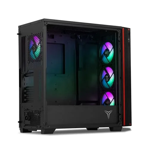 Yeyian Mirage S ATX RGB - vue 7