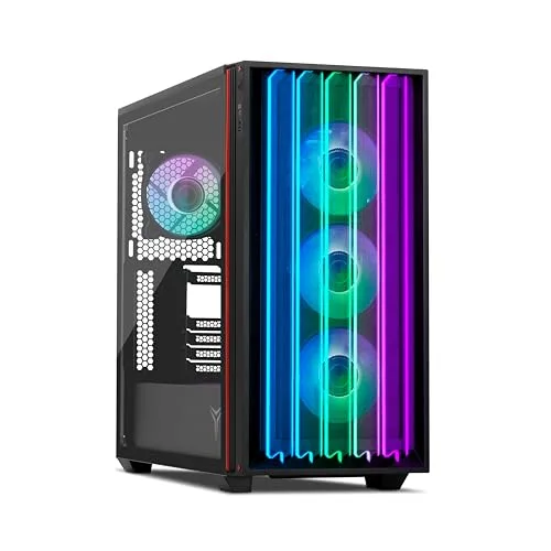 Yeyian Mirage S ATX RGB