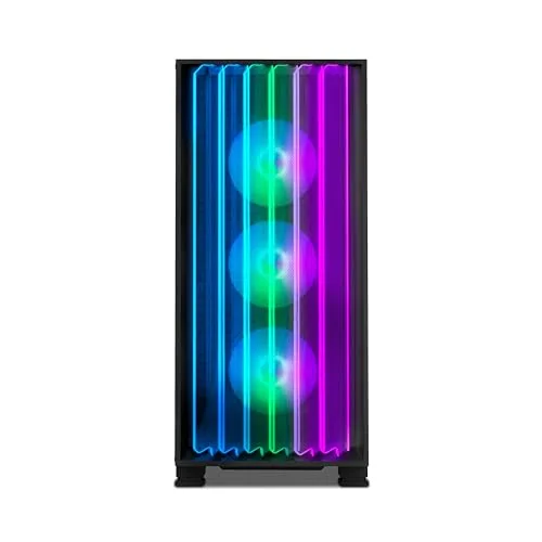 Yeyian Mirage X ATX RGB - vue 2