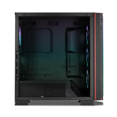 Yeyian Mirage X ATX RGB - vue 6