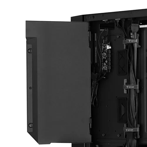 Yeyian Mirage X ATX RGB - vue 9
