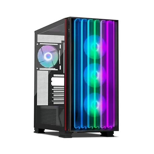 Yeyian Mirage X ATX RGB